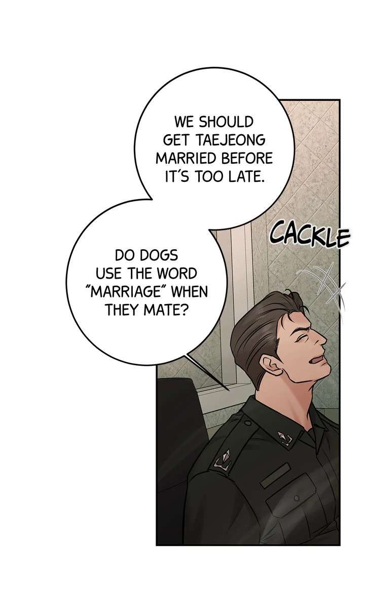 Read Codename March chapter 17 image 57 on Lezhin