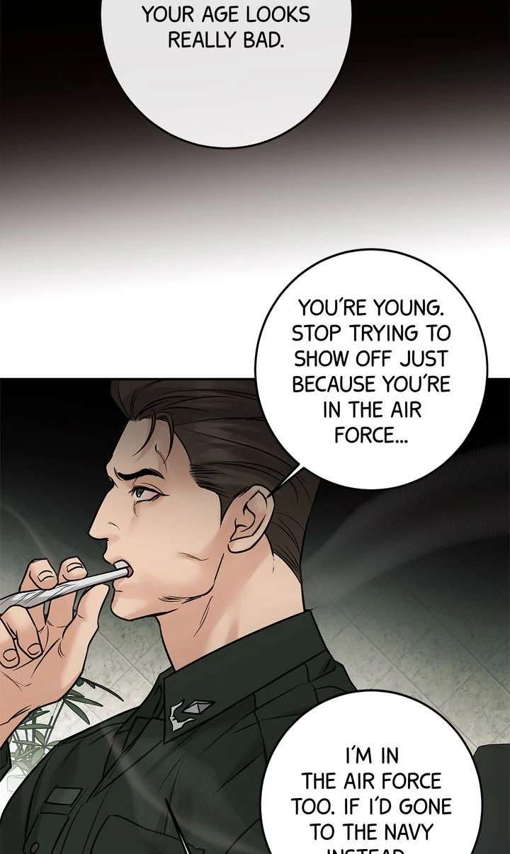 Read Codename March chapter 17 image 6 on Lezhin