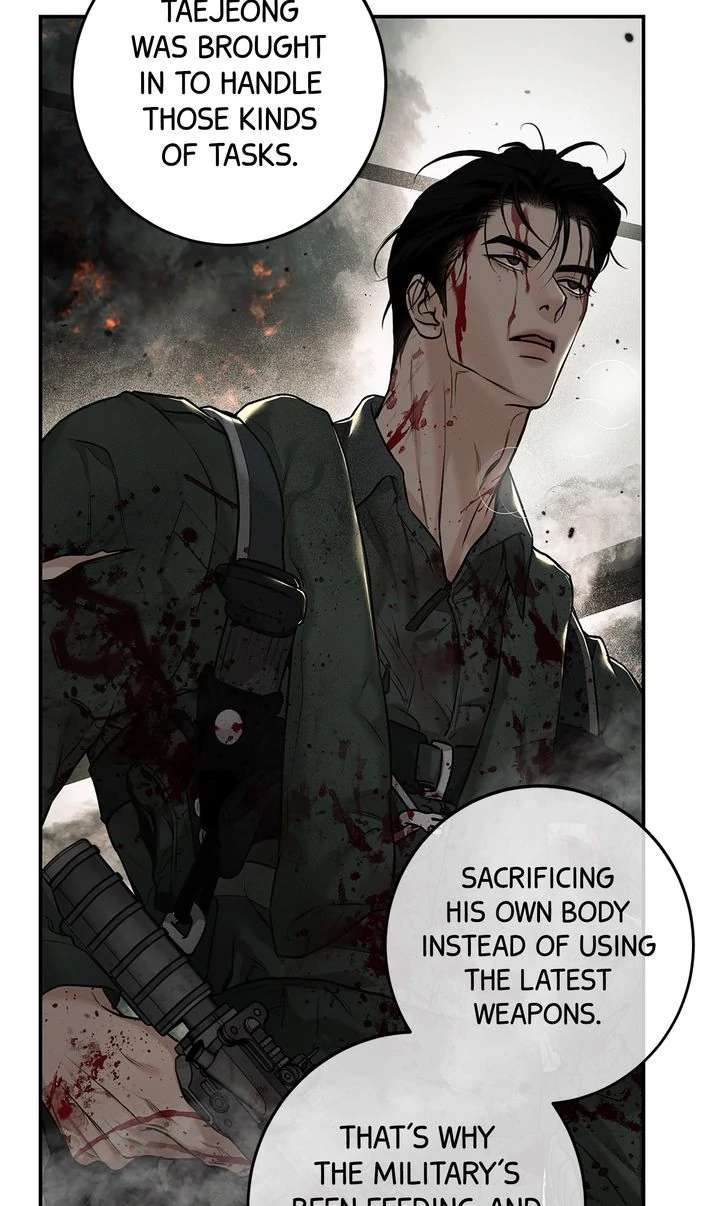 Read Codename March chapter 17 image 8 on Lezhin