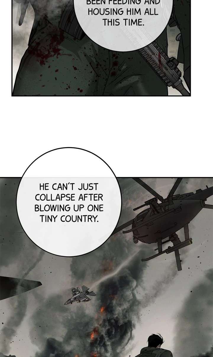 Read Codename March chapter 17 image 9 on Lezhin
