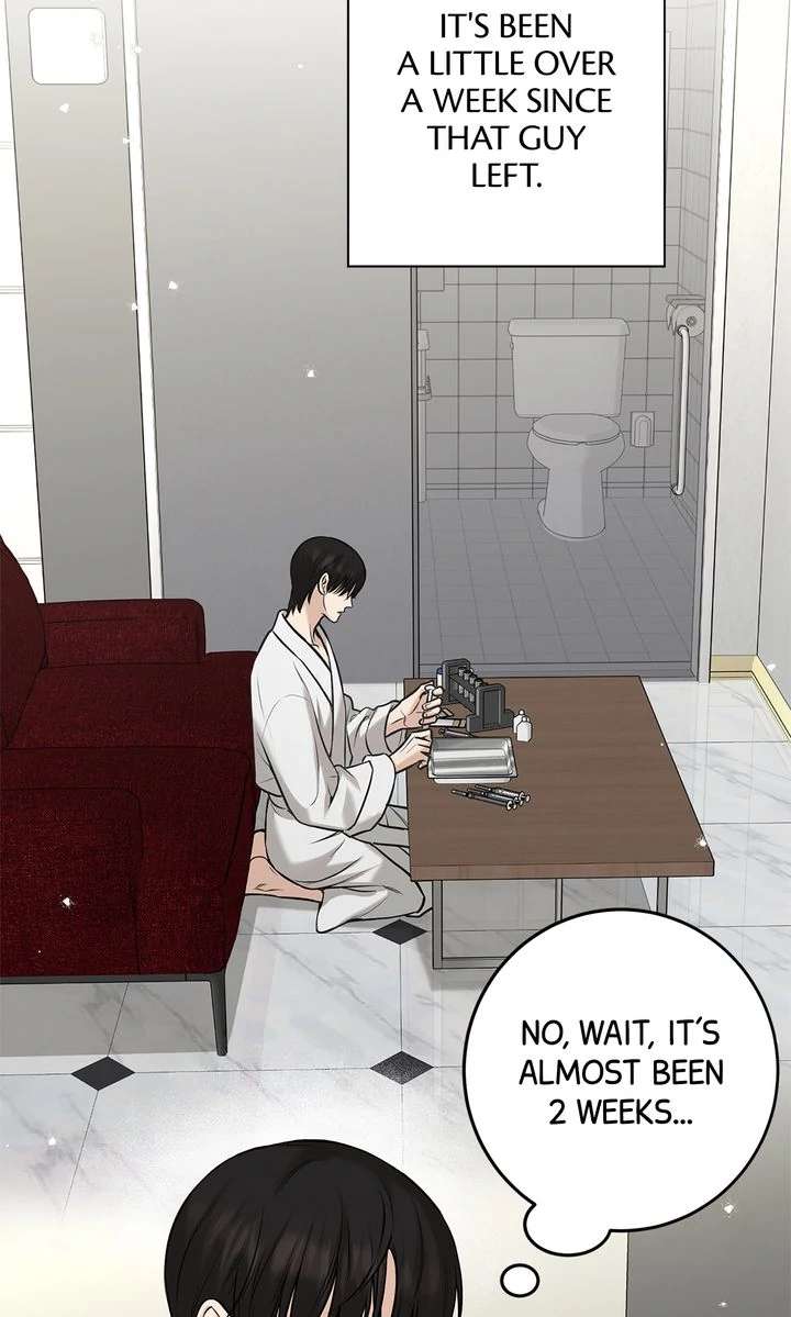 Read Codename March chapter 18 image 1 on Lezhin
