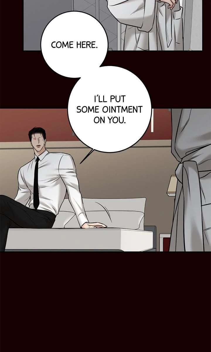 Read Codename March chapter 18 image 35 on Lezhin