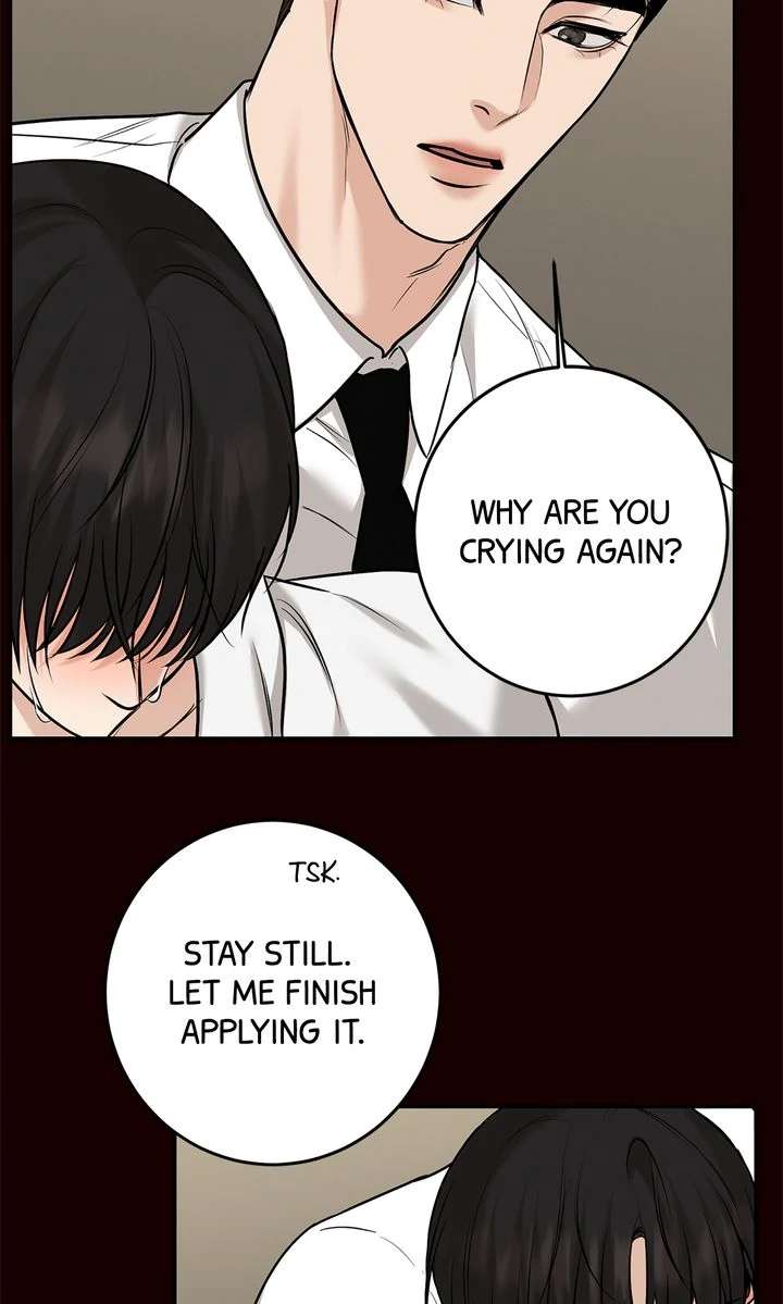 Read Codename March chapter 18 image 40 on Lezhin