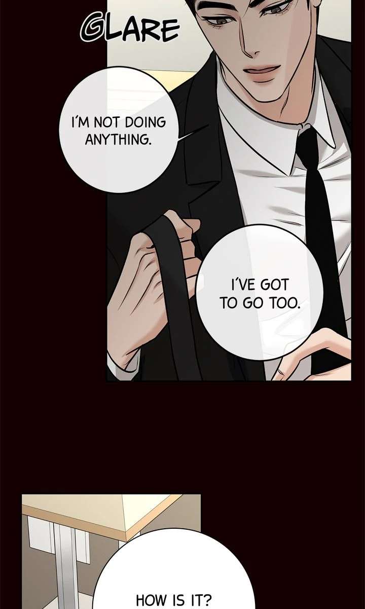 Read Codename March chapter 18 image 49 on Lezhin