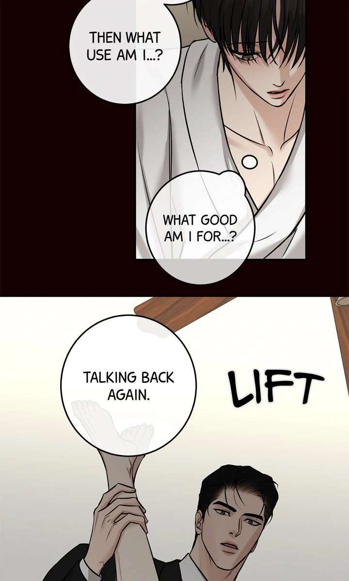 Read Codename March chapter 18 image 59 on Lezhin