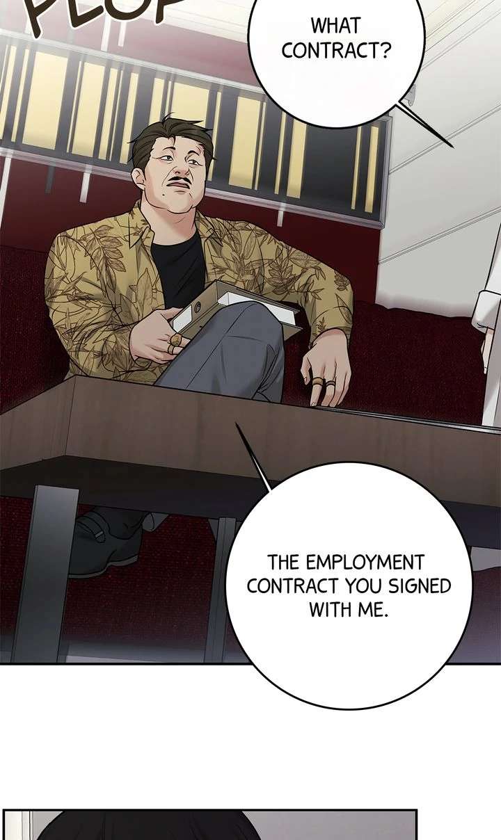 Read Codename March chapter 19 image 12 on Lezhin