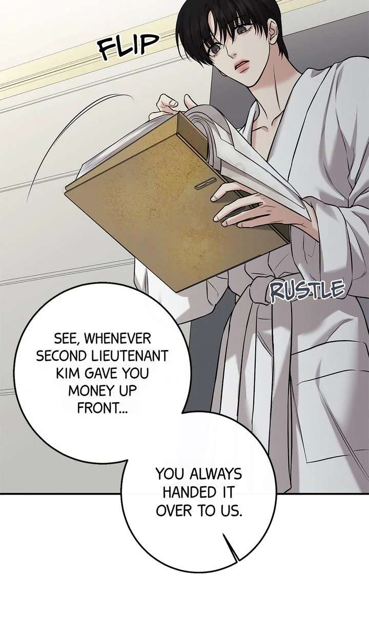 Read Codename March chapter 19 image 21 on Lezhin