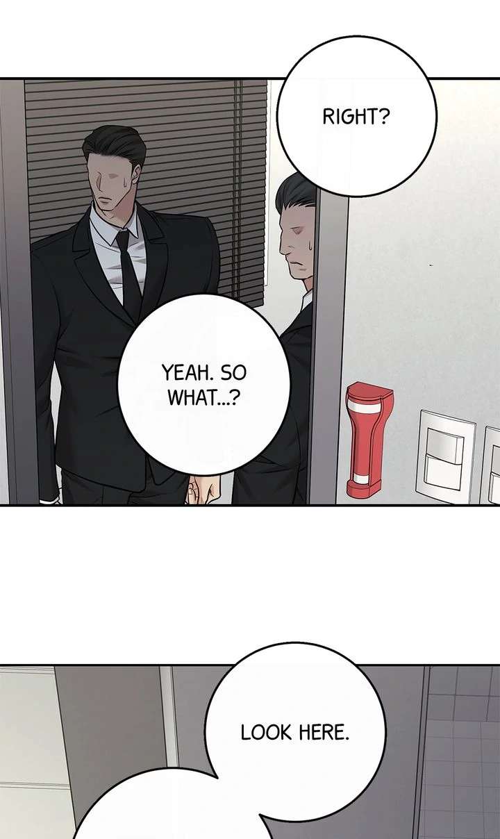 Read Codename March chapter 19 image 22 on Lezhin
