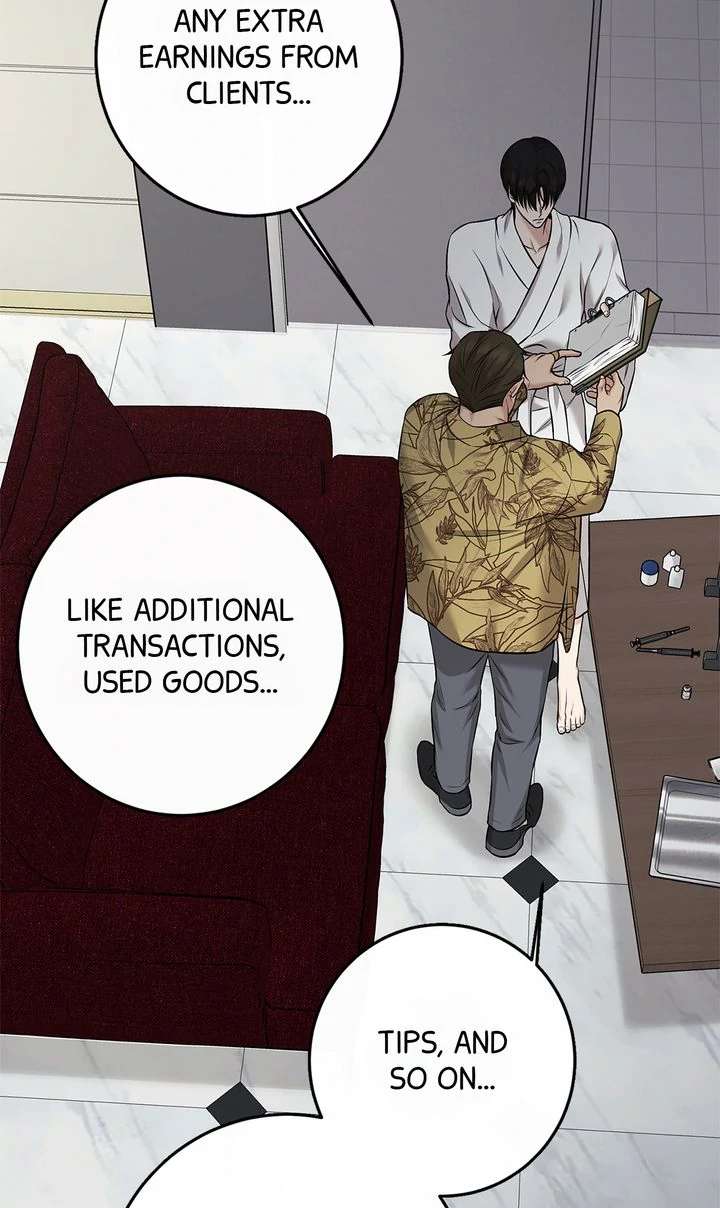 Read Codename March chapter 19 image 23 on Lezhin