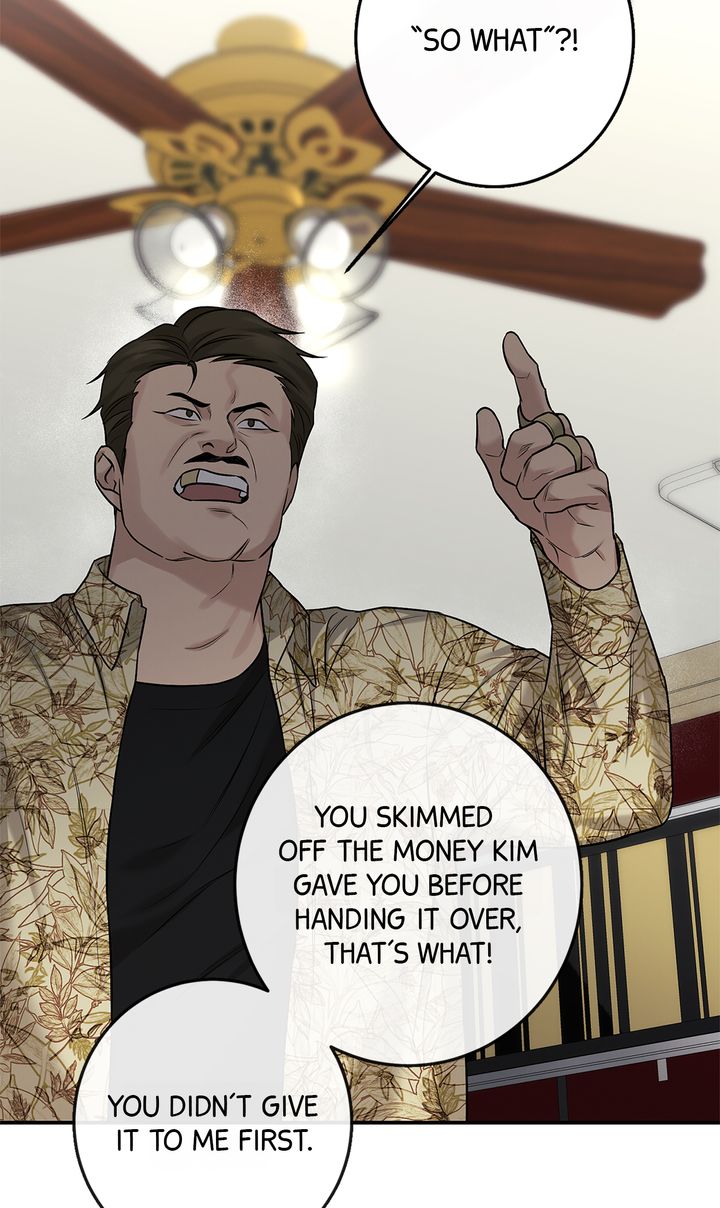 Read Codename March chapter 19 image 25 on Lezhin