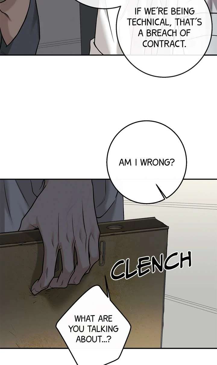 Read Codename March chapter 19 image 27 on Lezhin