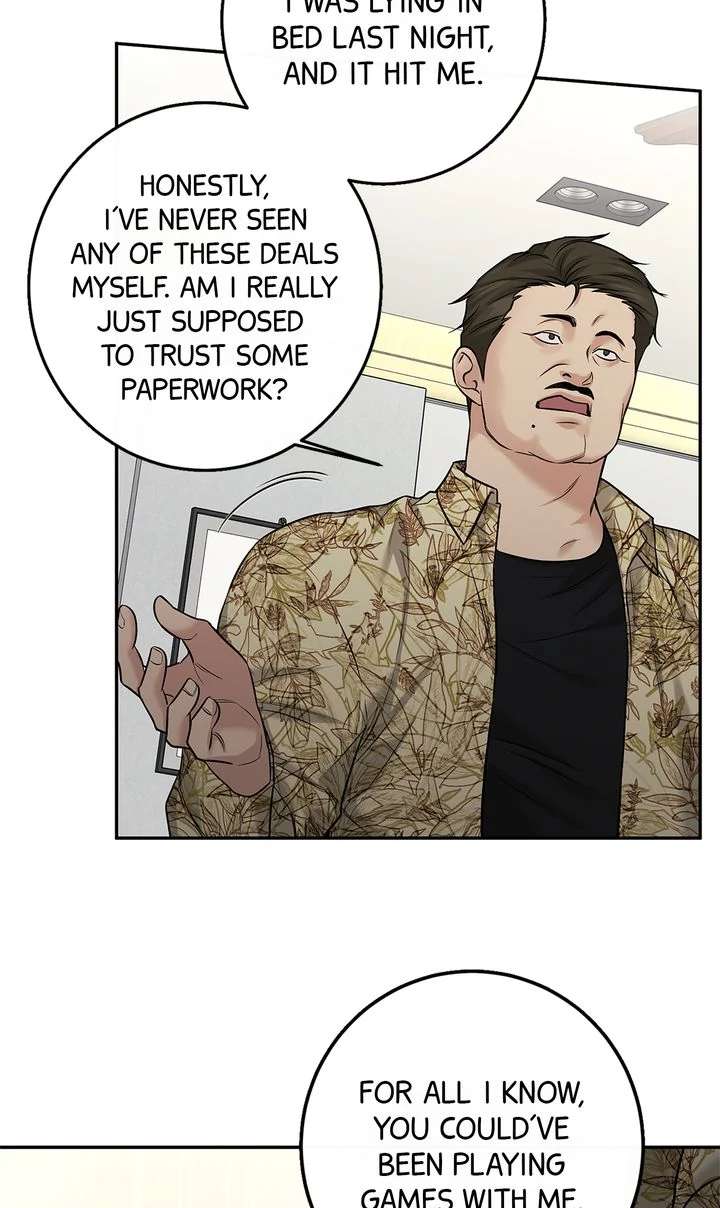 Read Codename March chapter 19 image 30 on Lezhin