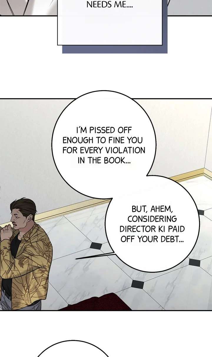 Read Codename March chapter 19 image 36 on Lezhin