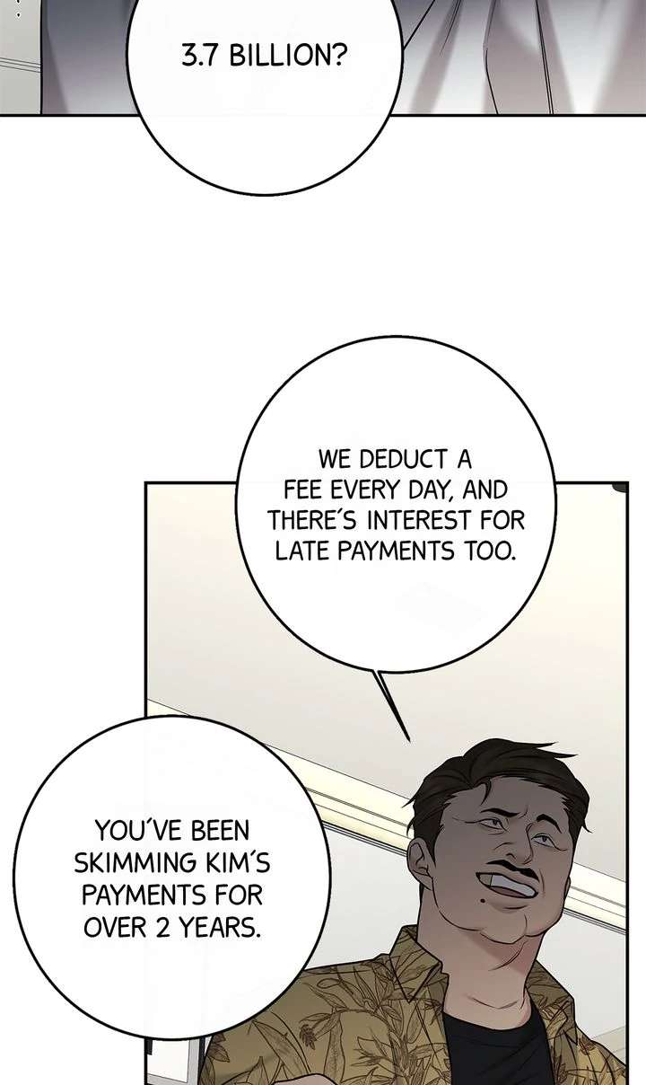 Read Codename March chapter 19 image 40 on Lezhin