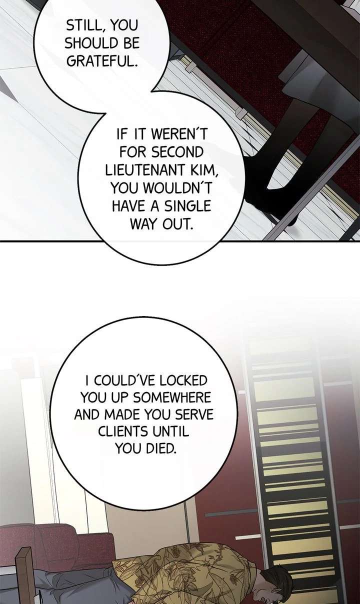 Read Codename March chapter 19 image 43 on Lezhin