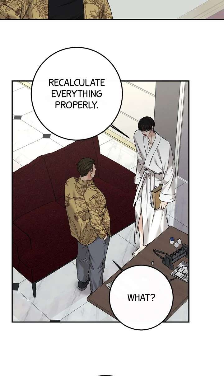 Read Codename March chapter 19 image 46 on Lezhin