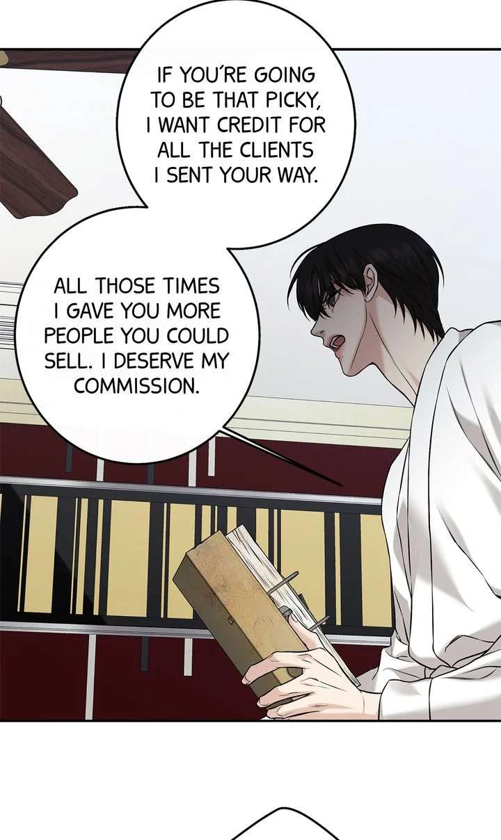 Read Codename March chapter 19 image 47 on Lezhin