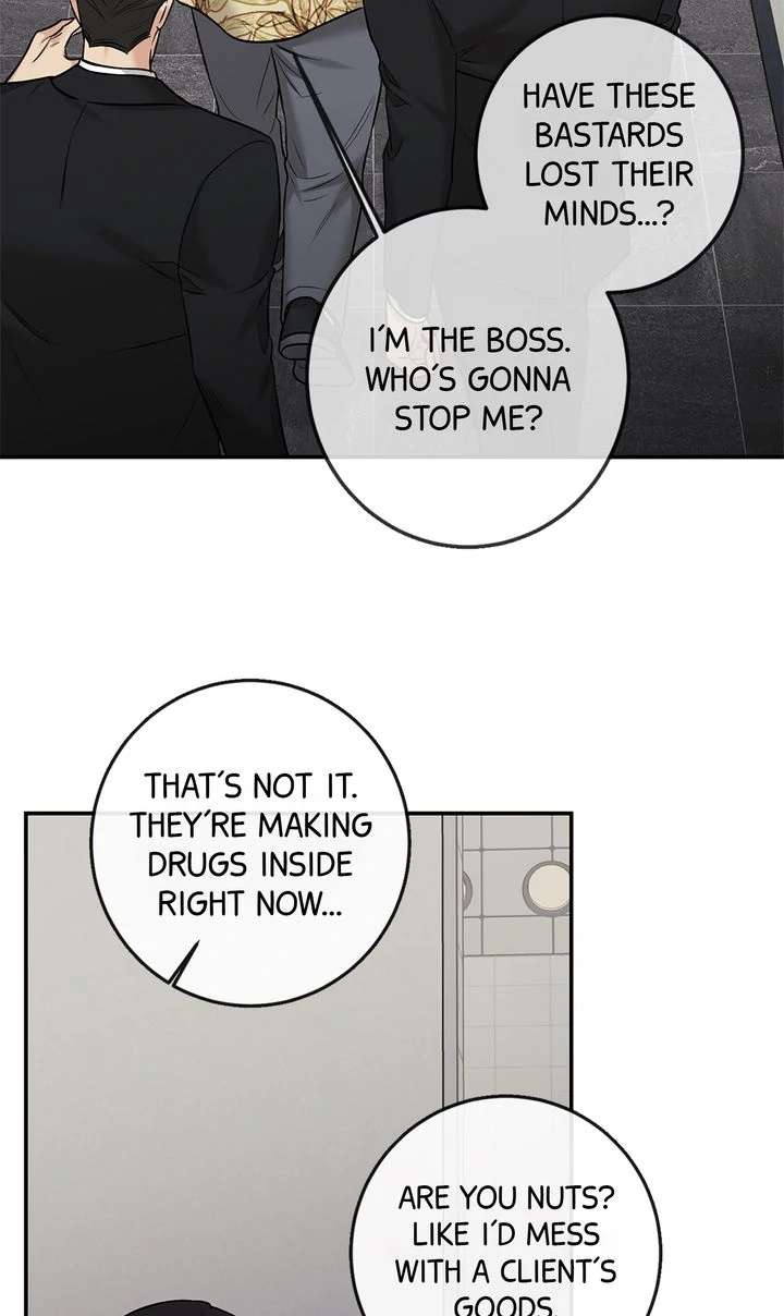 Read Codename March chapter 19 image 5 on Lezhin