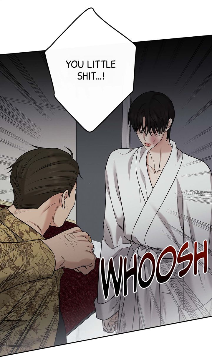 Read Codename March chapter 19 image 58 on Lezhin