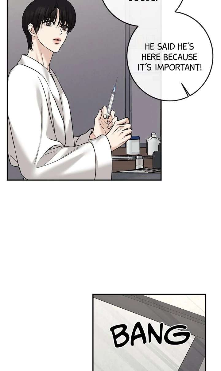 Read Codename March chapter 19 image 6 on Lezhin