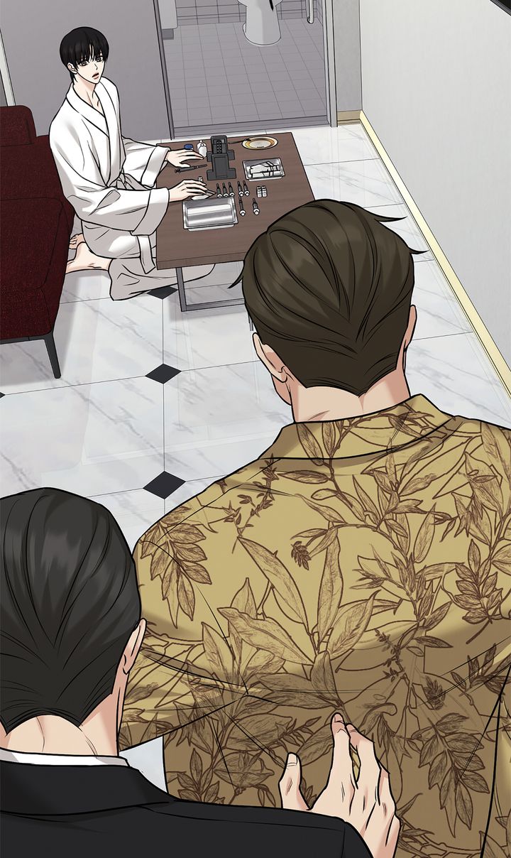 Read Codename March chapter 19 image 8 on Lezhin