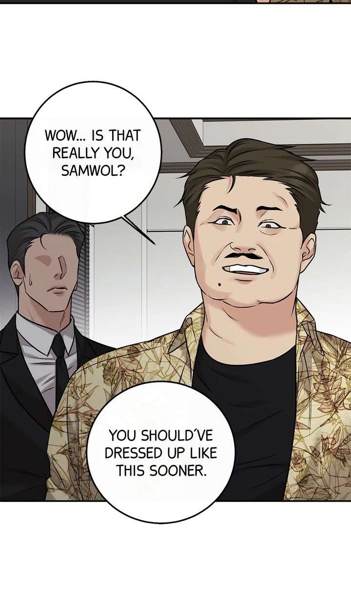Read Codename March chapter 19 image 9 on Lezhin
