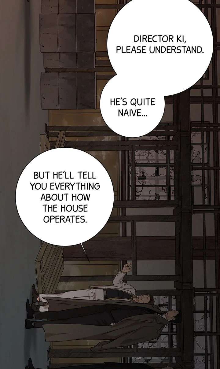 Read Codename March chapter 2 image 12 on Lezhin