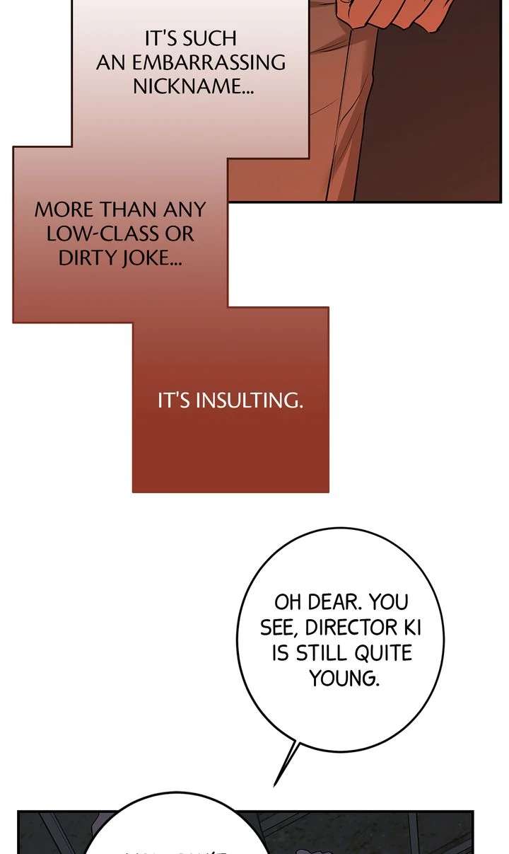 Read Codename March chapter 2 image 26 on Lezhin