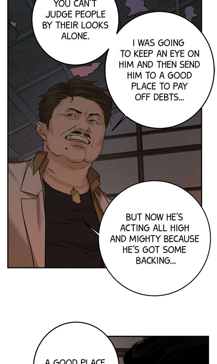 Read Codename March chapter 2 image 27 on Lezhin