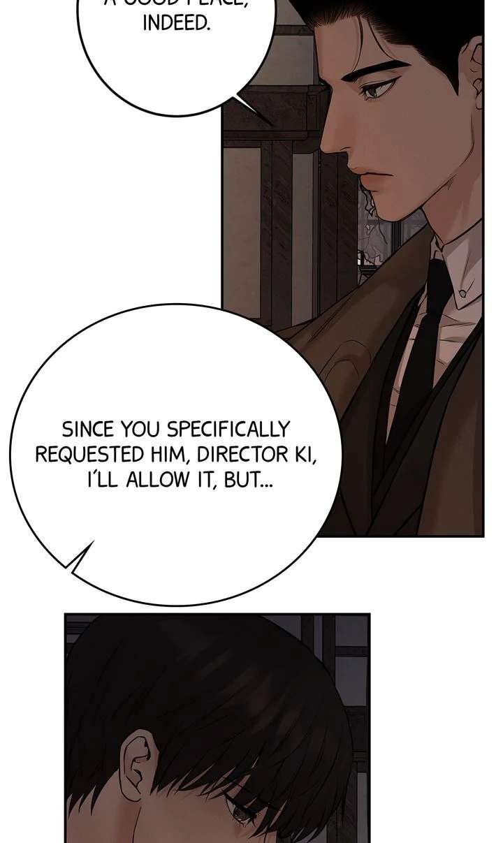 Read Codename March chapter 2 image 28 on Lezhin