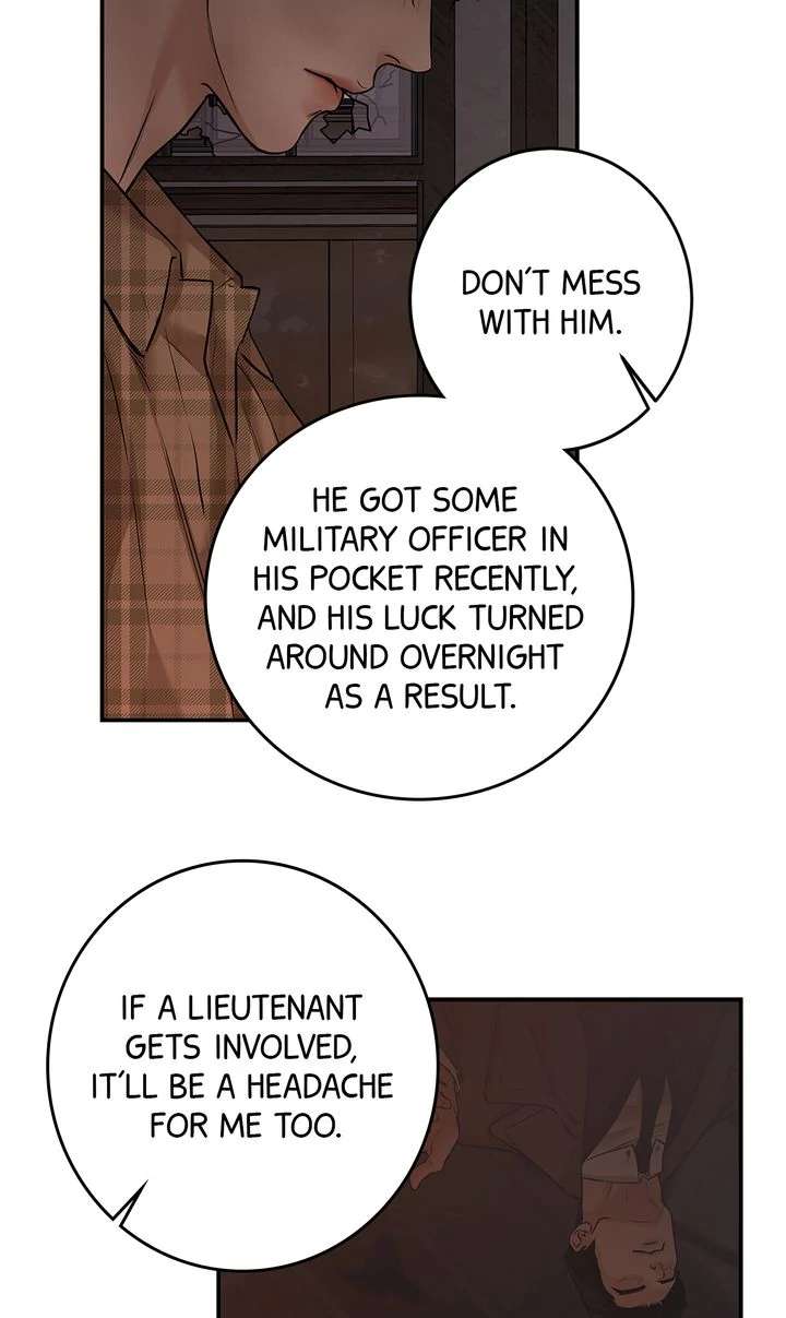 Read Codename March chapter 2 image 29 on Lezhin