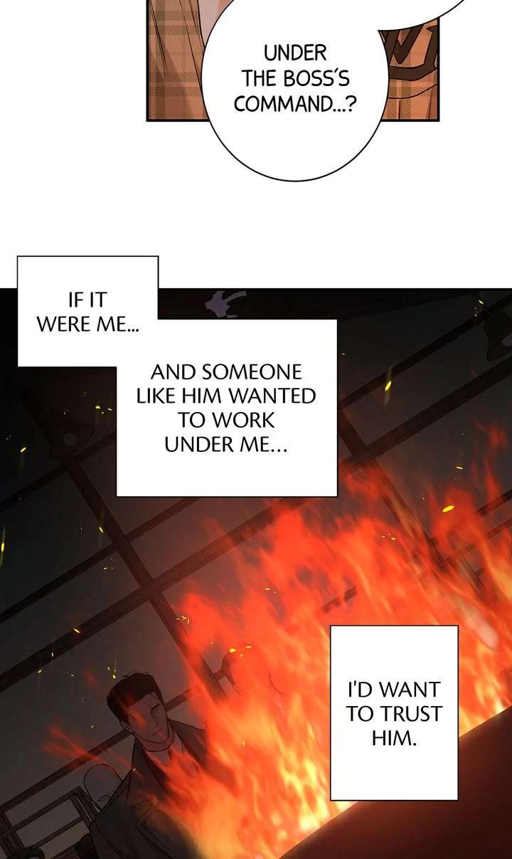 Read Codename March chapter 2 image 3 on Lezhin
