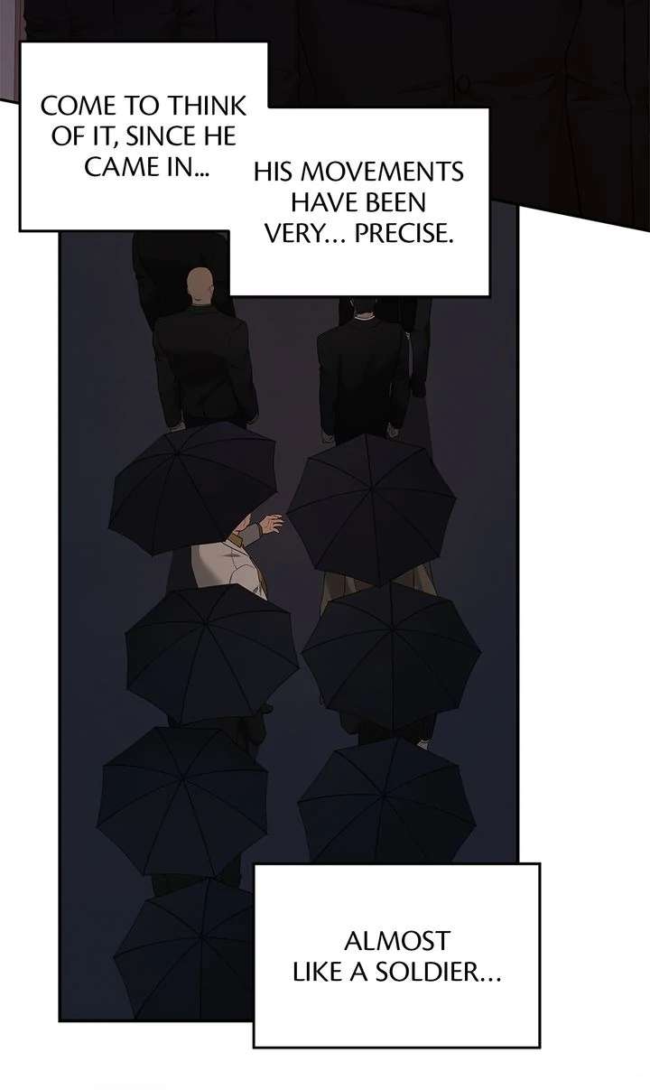 Read Codename March chapter 2 image 33 on Lezhin