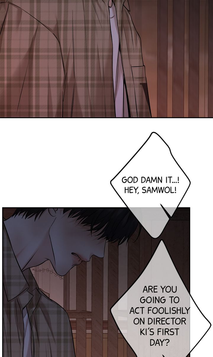 Read Codename March chapter 2 image 35 on Lezhin