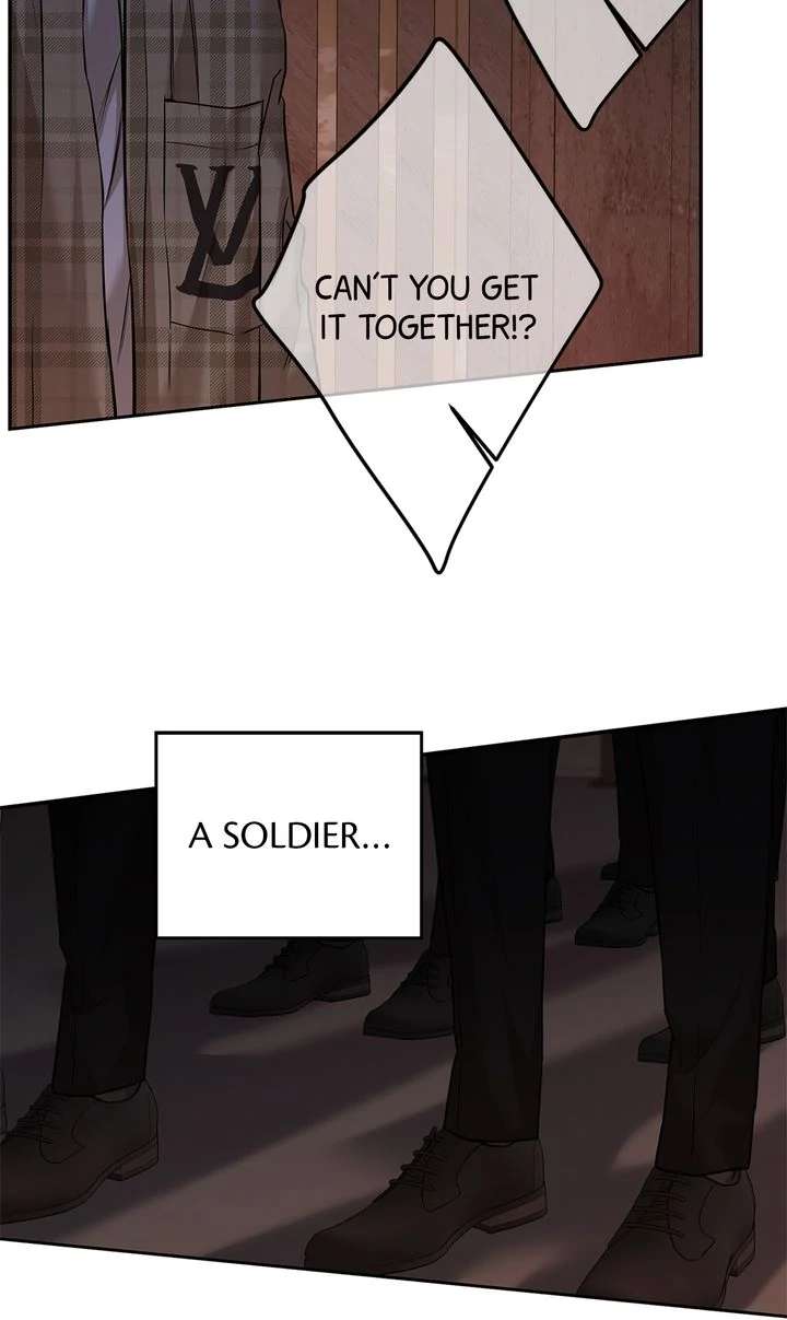 Read Codename March chapter 2 image 36 on Lezhin