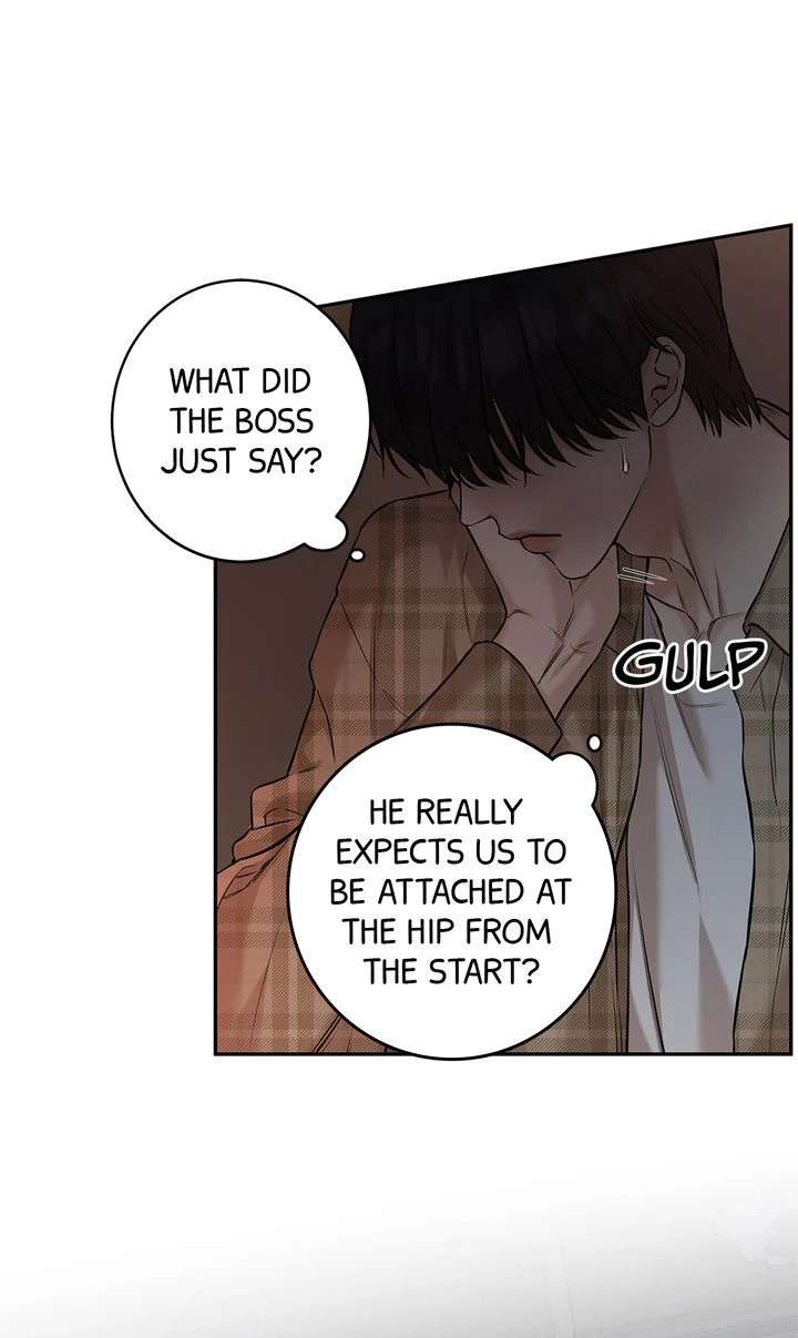 Read Codename March chapter 2 image 38 on Lezhin