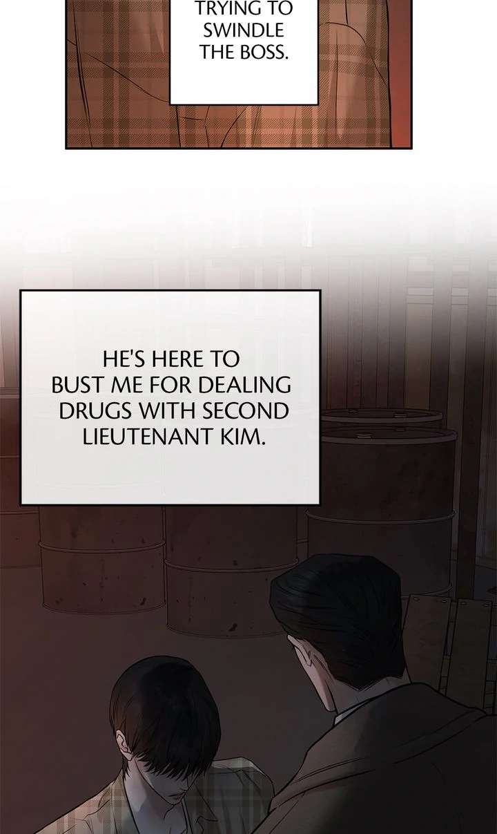 Read Codename March chapter 2 image 41 on Lezhin