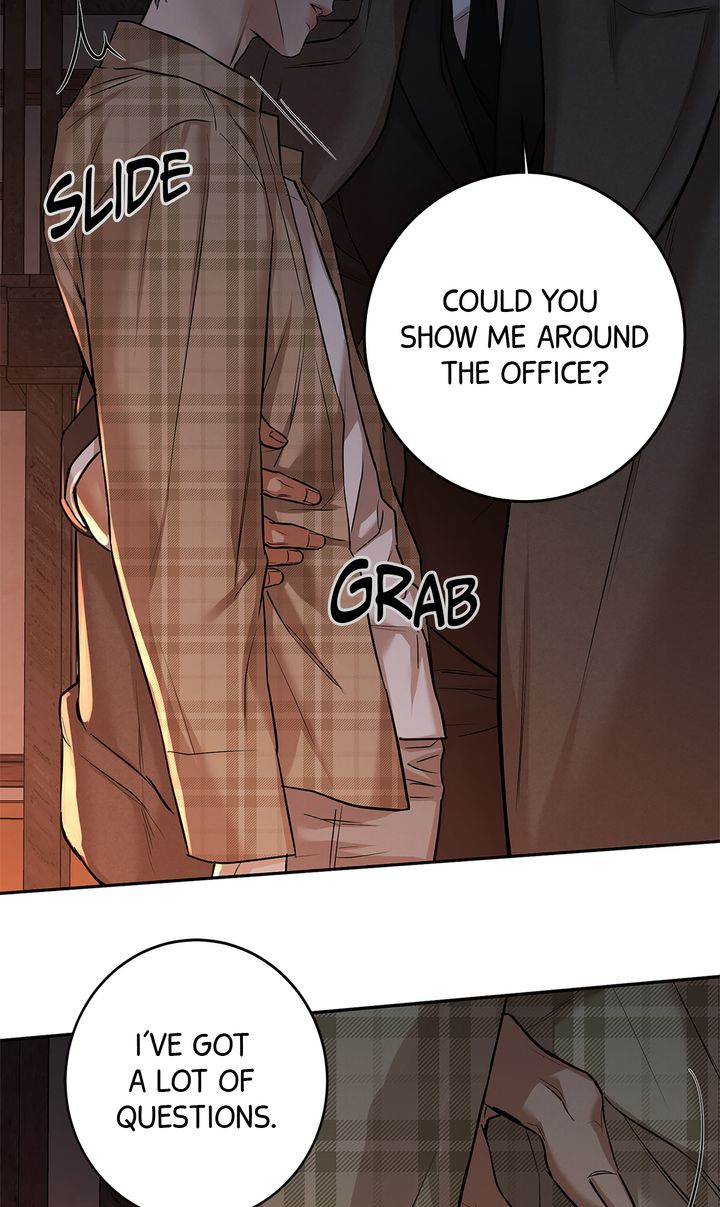 Read Codename March chapter 2 image 43 on Lezhin