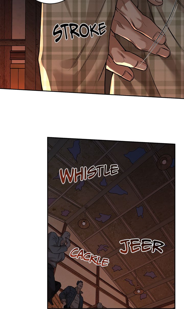 Read Codename March chapter 2 image 44 on Lezhin