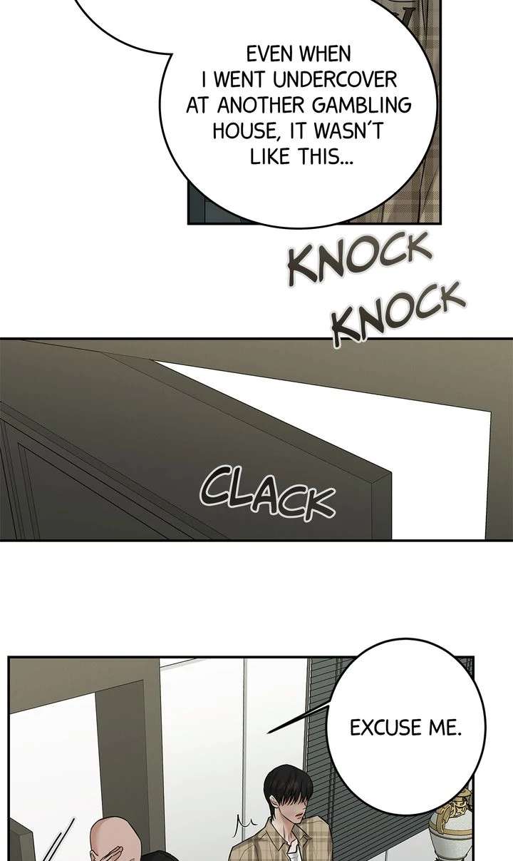 Read Codename March chapter 2 image 51 on Lezhin