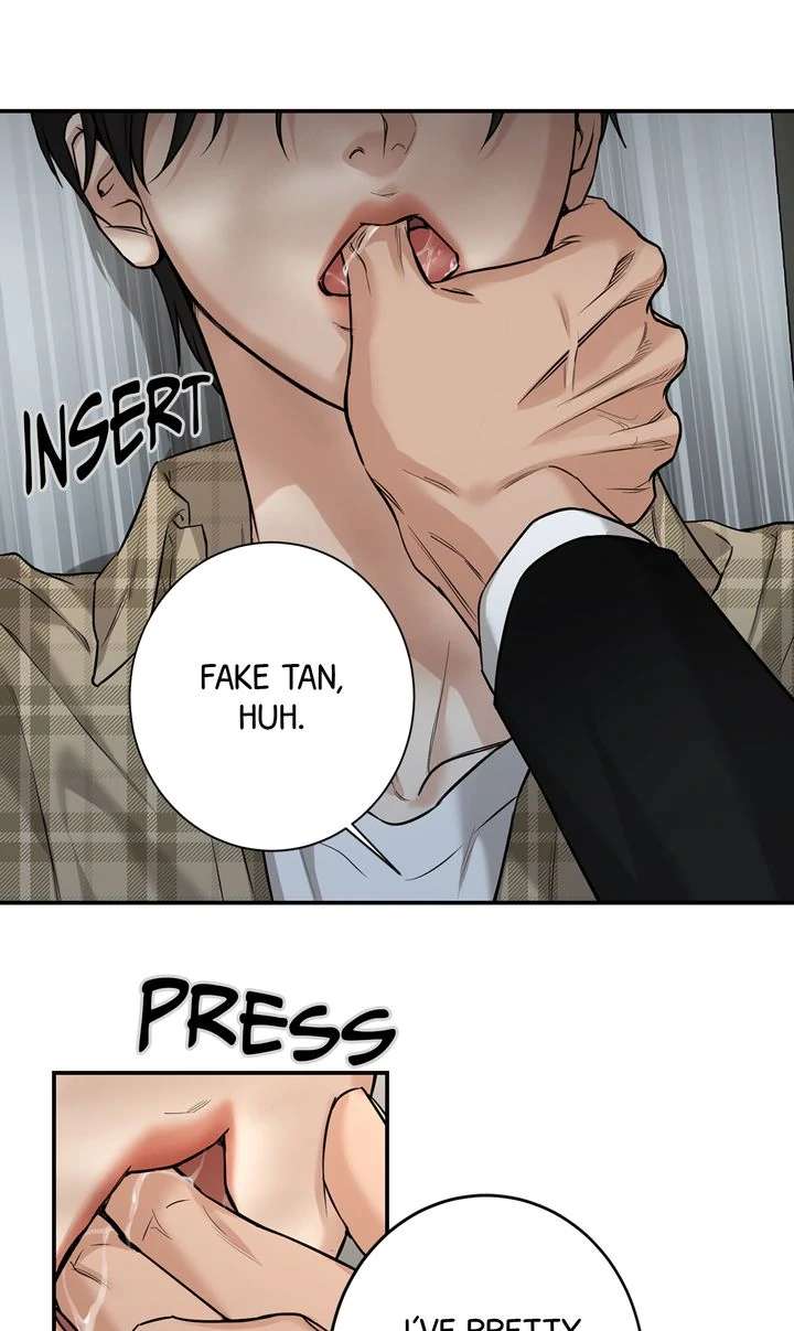 Read Codename March chapter 2 image 60 on Lezhin