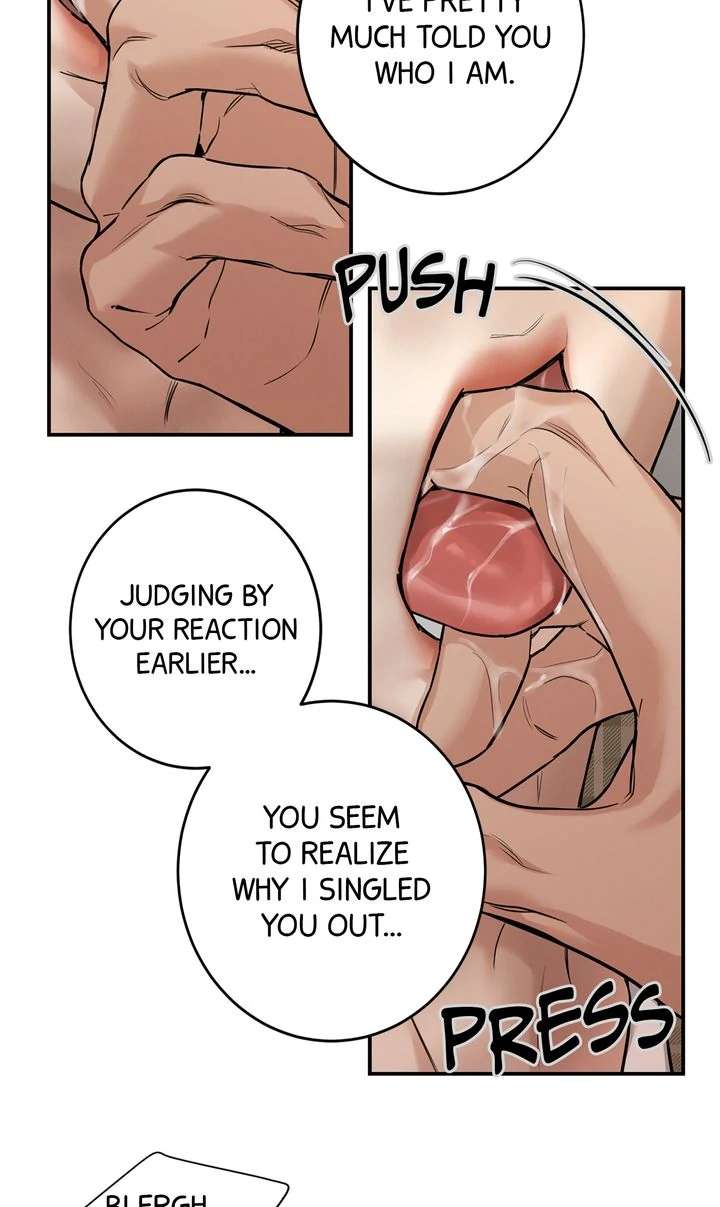 Read Codename March chapter 2 image 61 on Lezhin