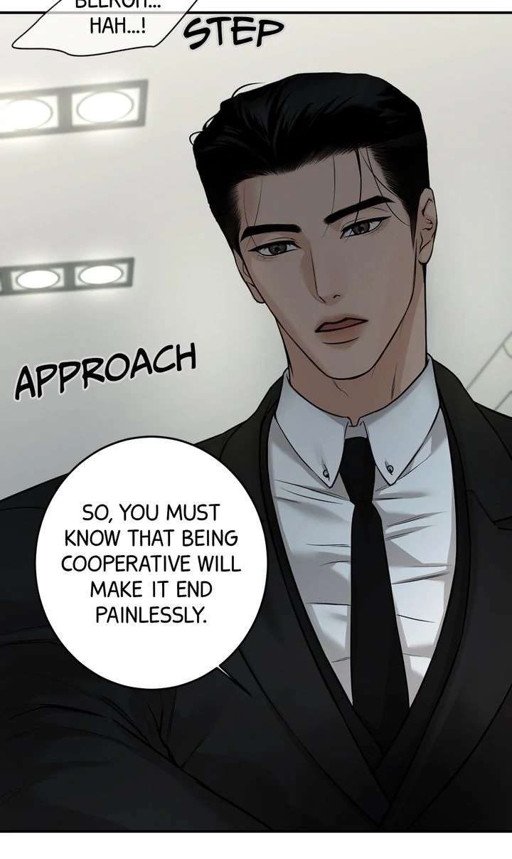 Read Codename March chapter 2 image 62 on Lezhin