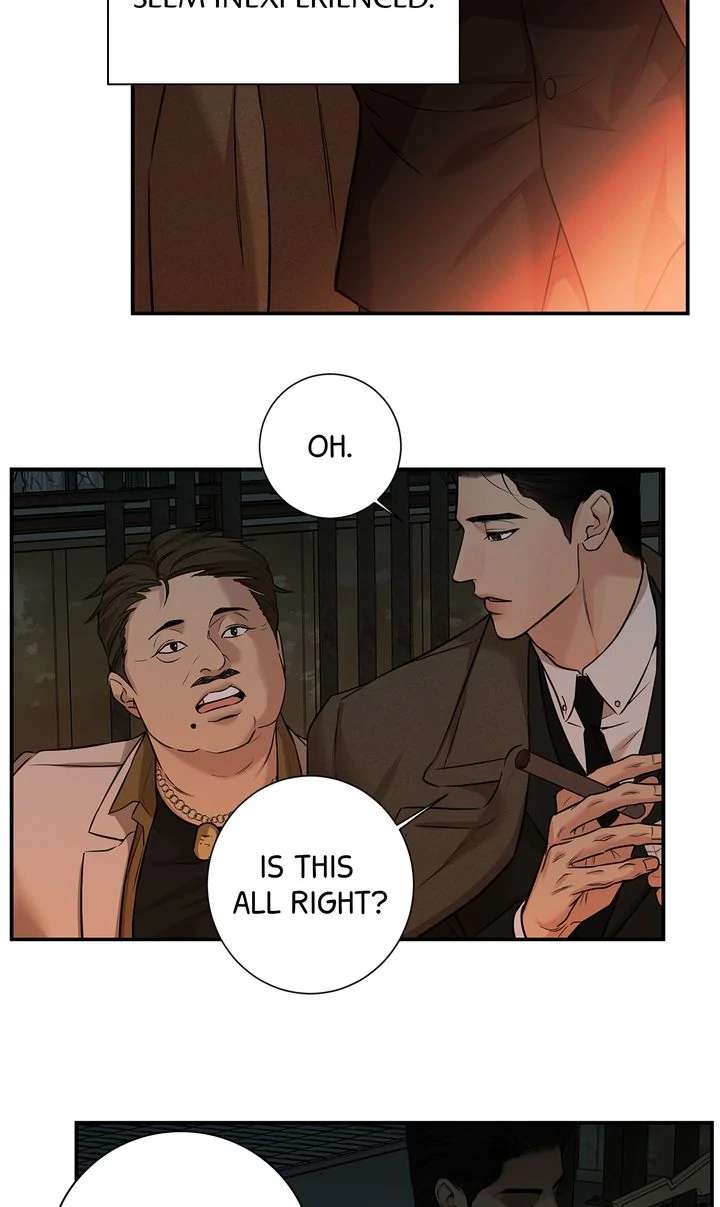 Read Codename March chapter 2 image 7 on Lezhin