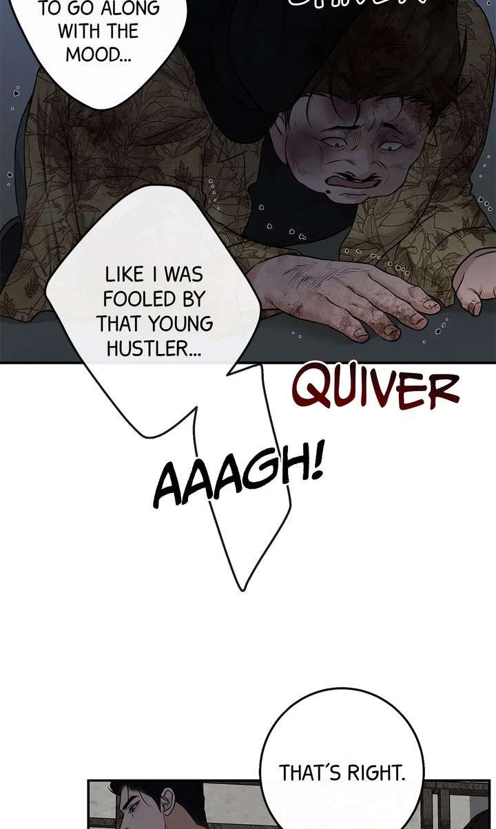 Read Codename March chapter 20 image 35 on Lezhin