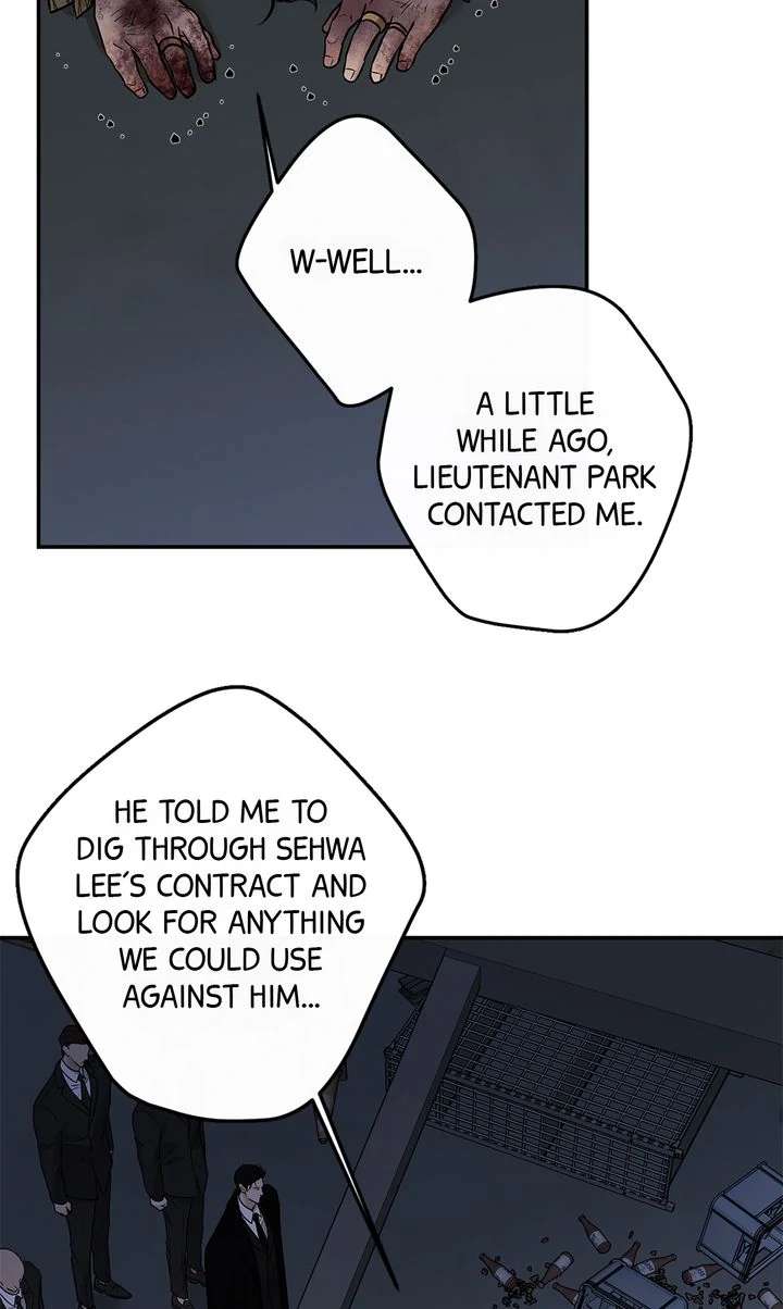 Read Codename March chapter 20 image 42 on Lezhin