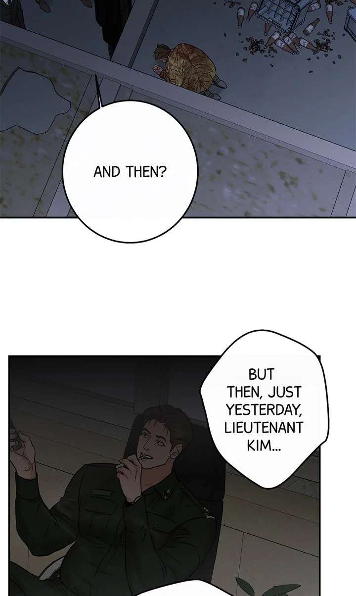 Read Codename March chapter 20 image 43 on Lezhin