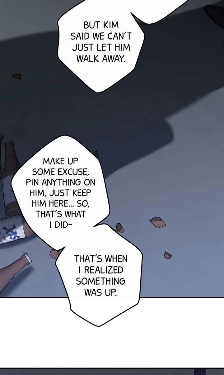 Read Codename March chapter 20 image 45 on Lezhin