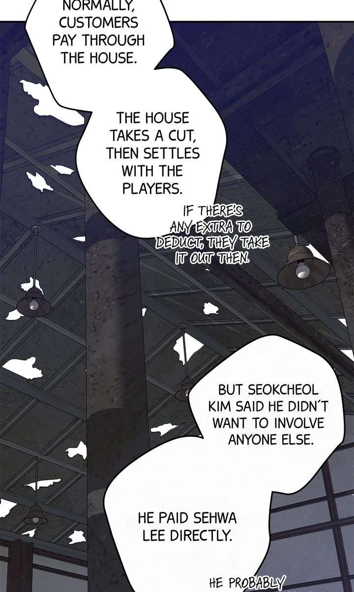 Read Codename March chapter 20 image 47 on Lezhin