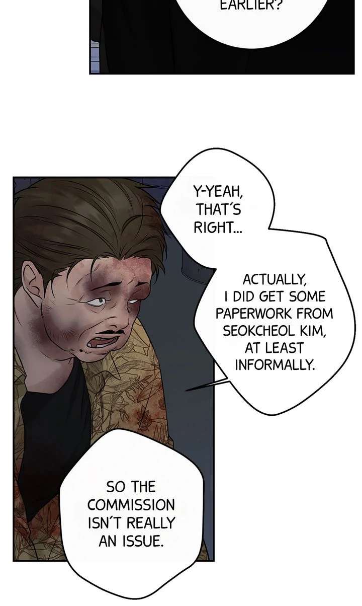 Read Codename March chapter 20 image 49 on Lezhin